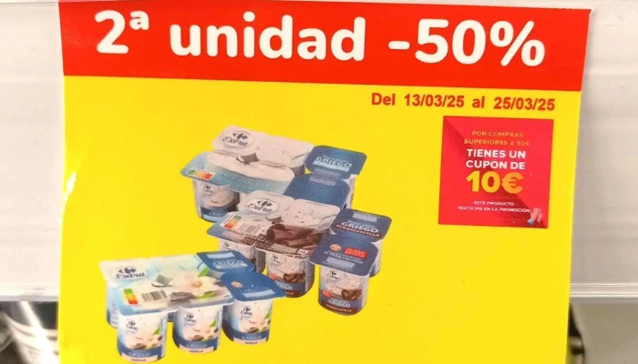 Carrefour Market - Madrid
