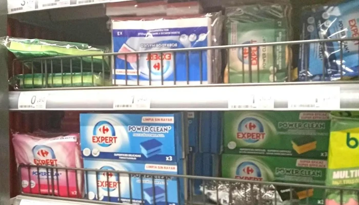 Carrefour Market -  Mas Recientes - Madrid