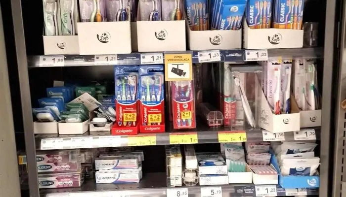 Carrefour Market -  Mas Recientes - Madrid