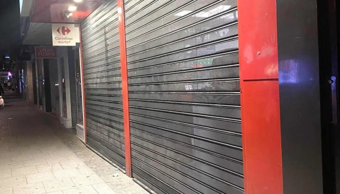 Carrefour Market -  Mas Recientes - Madrid