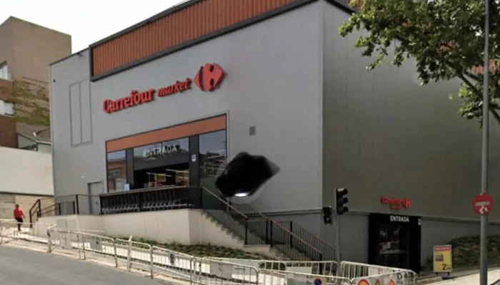 Carrefour Market -  Opiniones - Madrid
