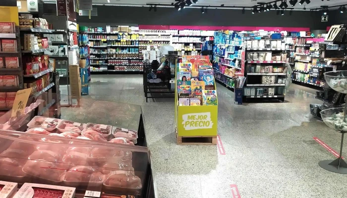 Carrefour Market -  Opiniones - Madrid