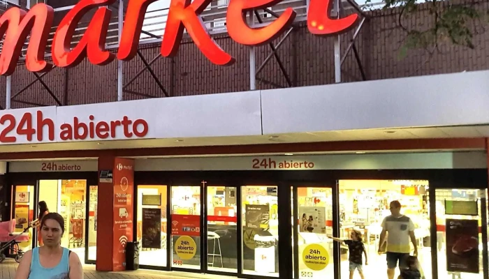 Carrefour Market -  Opiniones - Madrid