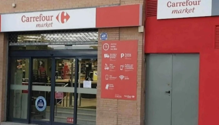 Carrefour Market -  Opiniones - Madrid