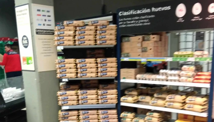 Carrefour Market -  Precios - Leganés