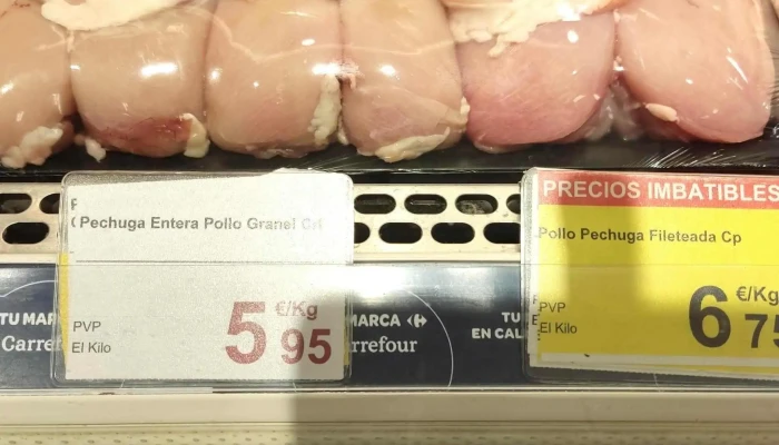 Carrefour Market -  Promocion - Madrid