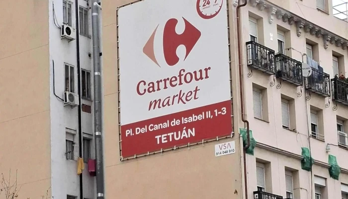 Carrefour Market -  Promocion - Madrid