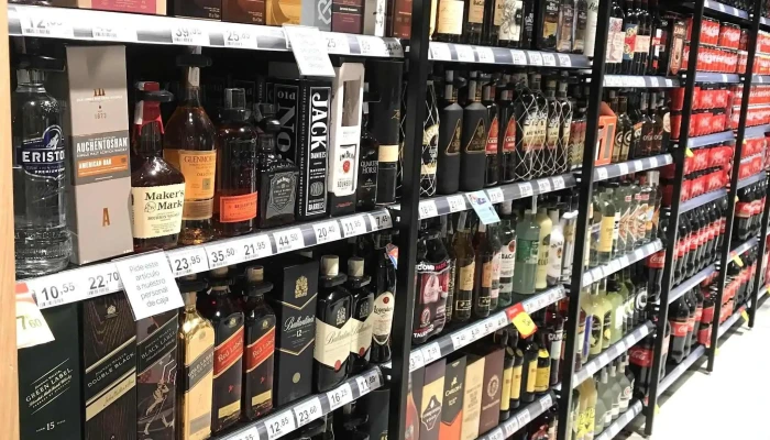 Carrefour Market -  Puntaje - Madrid