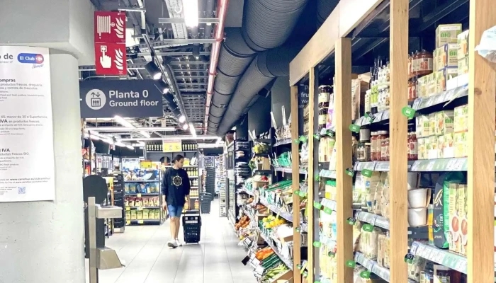 Carrefour Market -  Puntaje - Madrid