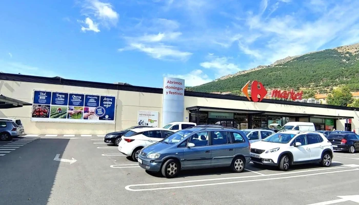 Carrefour Market -  Puntaje - San Lorenzo de El Escorial