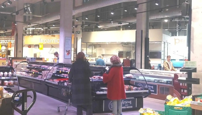 Carrefour Market -  Sitio Web - Madrid