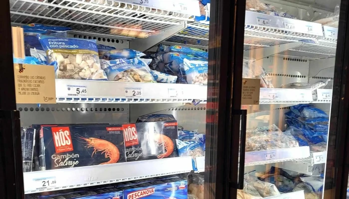 Carrefour Market -  Sitio Web - Madrid
