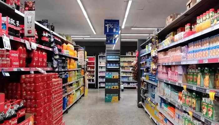 Carrefour Market -  Ubicacion - Madrid
