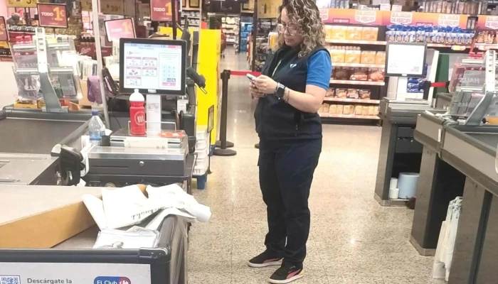 Carrefour Market -  Ubicacion - Madrid