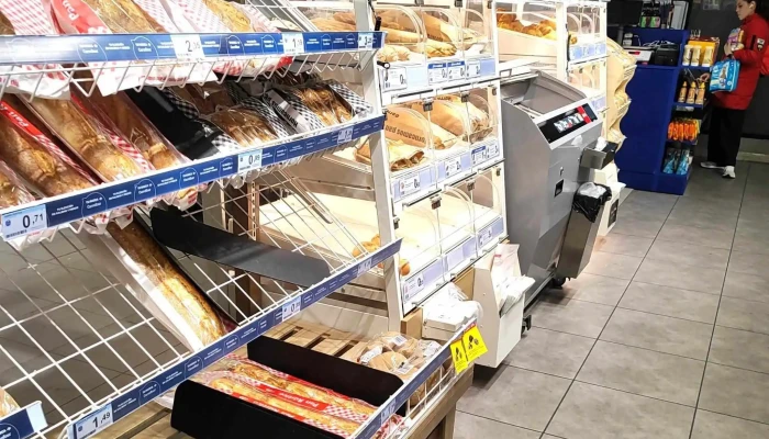 Carrefour Market -  Ubicacion - Madrid