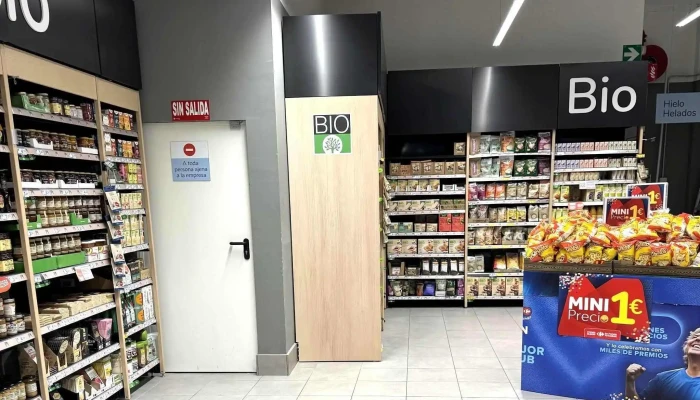 Carrefour Market -  Videos - Madrid