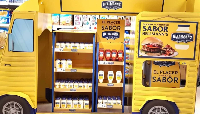 Carrefour Market -  Videos - Madrid