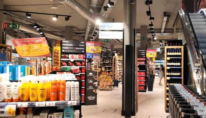 Carrefour Market -  Videos - Madrid