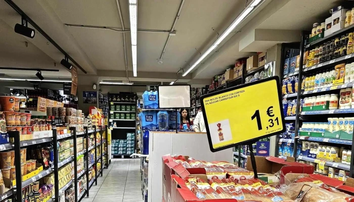 Carrefour Market -  Videos - Madrid