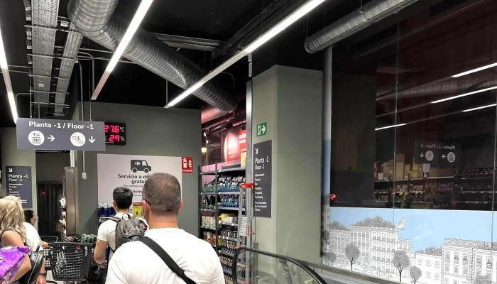 Carrefour Market -  Videos - Madrid