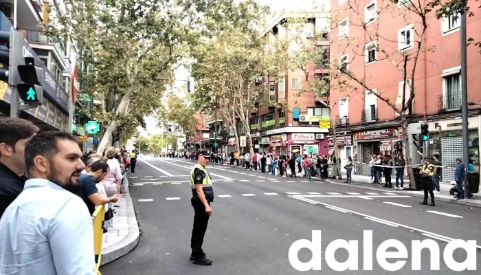 Carrefour Market -  Videos - Madrid