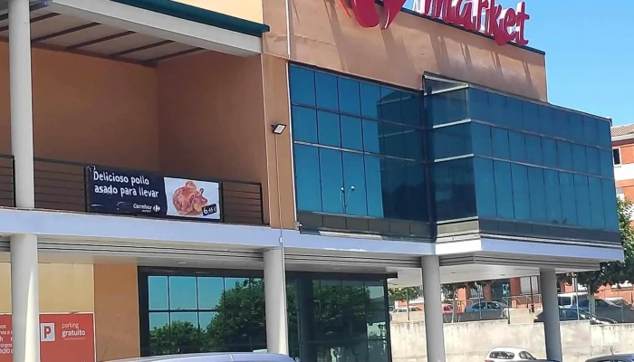 Carrefour Market -  Videos - San Martín de Valdeiglesias