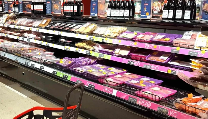 Carrefour Market -  Zona - Madrid