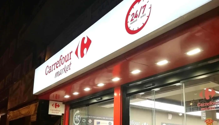Carrefour Market -  Zona - Madrid