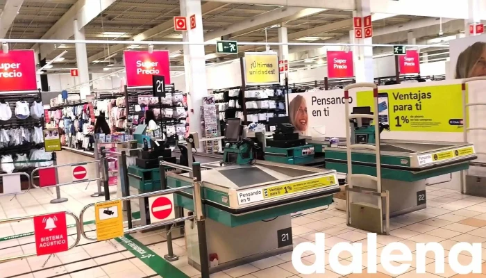 Carrefour -  Mas Recientes - Alcalá de Henares