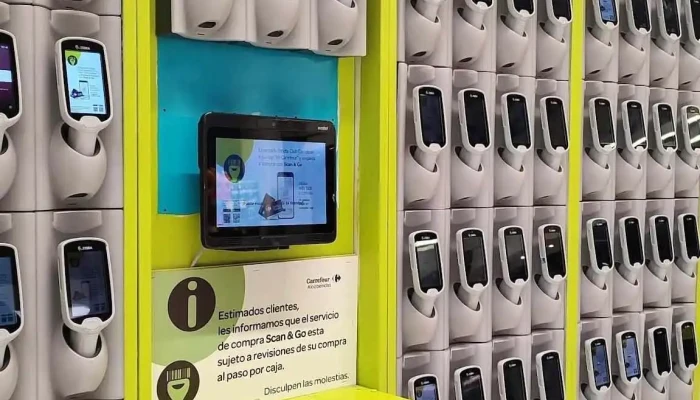 Carrefour -  Mas Recientes - Alcobendas