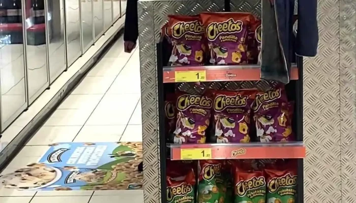 Carrefour -  Mas Recientes - Madrid