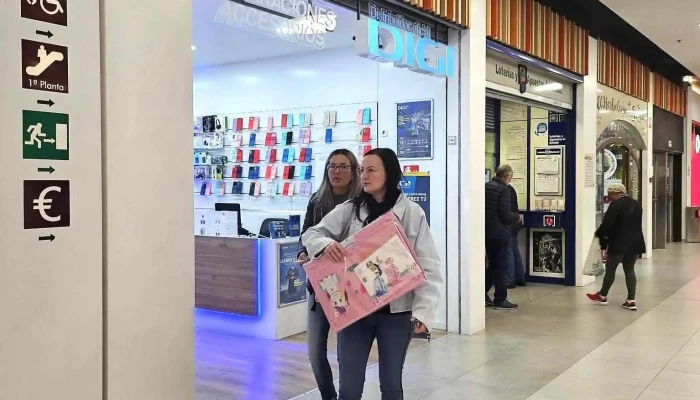 Carrefour -  Mas Recientes - Madrid