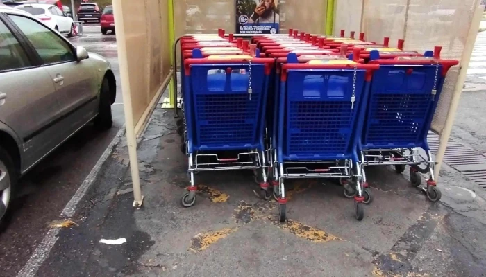 Carrefour -  Numero - Alcobendas