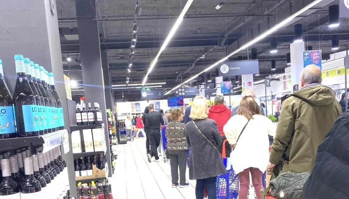 Carrefour -  Opiniones - Alcalá de Henares