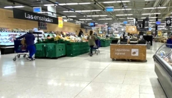 Carrefour -  Opiniones - Trasona