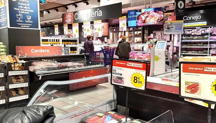 Carrefour -  Precios - Madrid