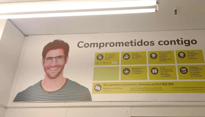 Carrefour -  Precios - Madrid