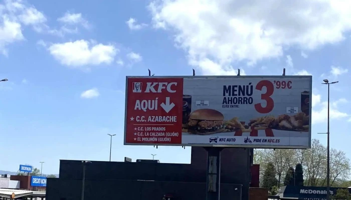 Carrefour -  Precios - Lugones