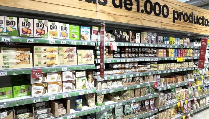 Carrefour -  Promocion - Lugones