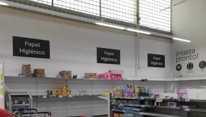 Carrefour -  Promocion - Zamora