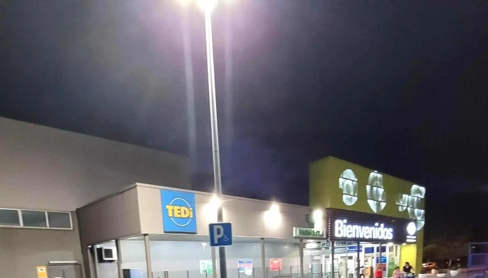 Carrefour -  Sitio Web - Alcalá de Henares