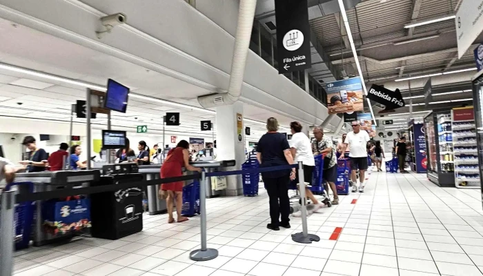 Carrefour -  Sitio Web - Collado Villalba