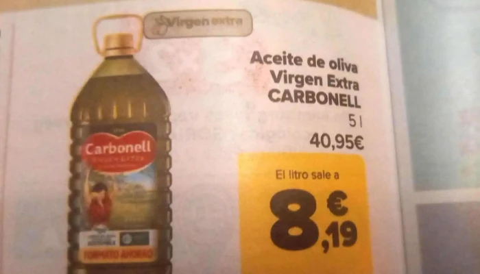Carrefour -  Ubicacion - Madrid
