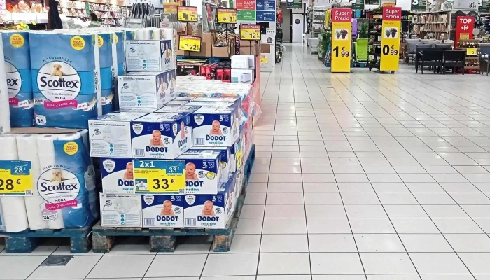 Carrefour -  Videos - Alcalá de Henares