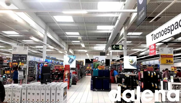 Carrefour -  Videos - San Sebastián de los Reyes