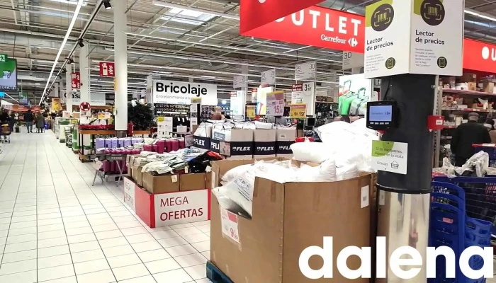 Carrefour -  Videos - Madrid