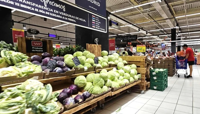 Carrefour -  Videos - Collado Villalba
