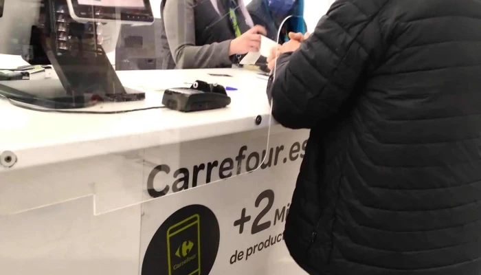 Carrefour -  Videos - Madrid