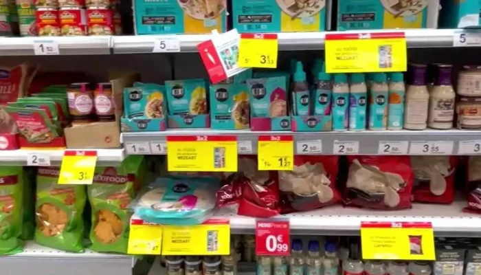 Carrefour -  Videos - Lugones