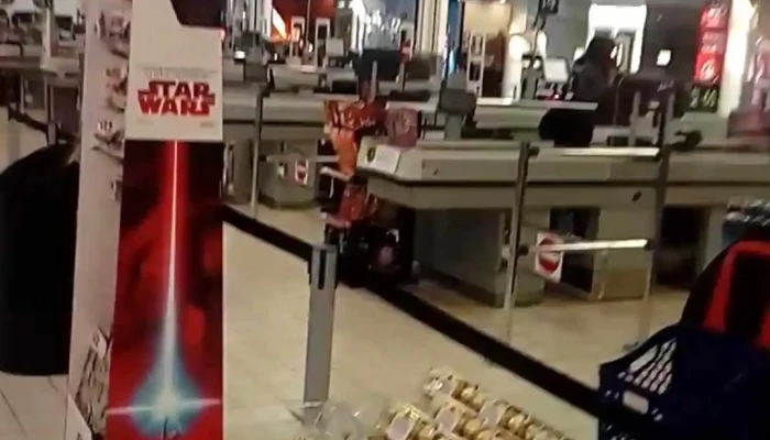 Carrefour -  Videos - Zamora